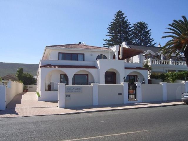 Nautilus Guest House Hermanus Dış mekan fotoğraf