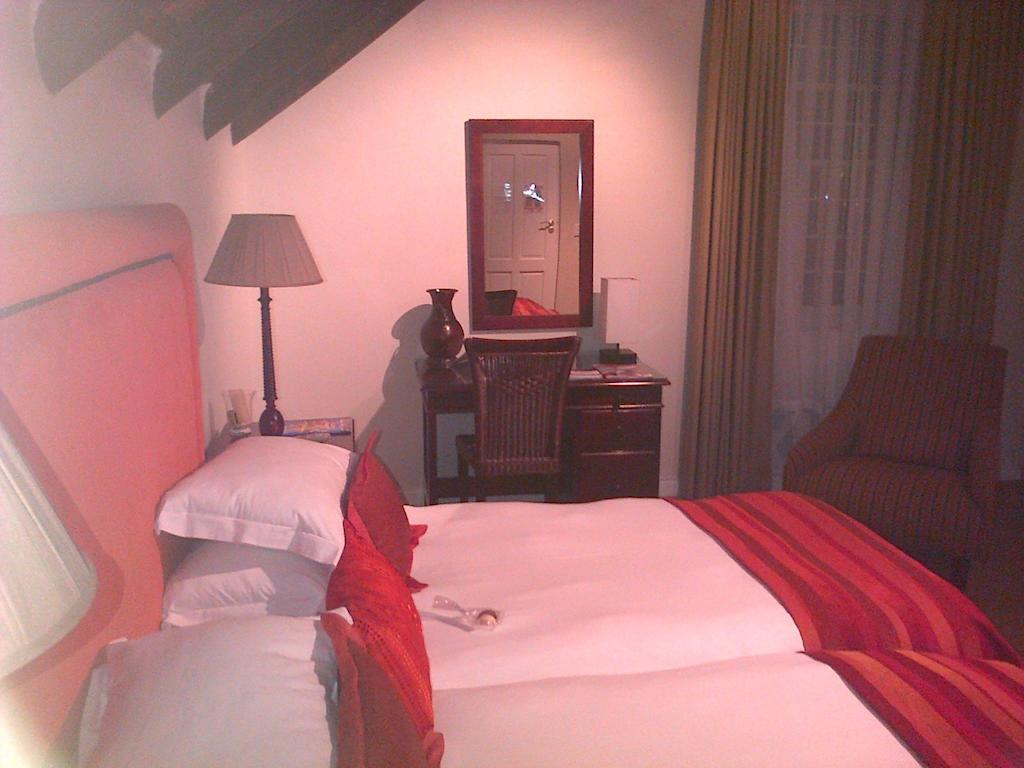 Nautilus Guest House Hermanus Dış mekan fotoğraf