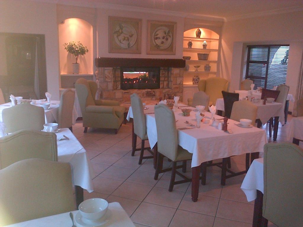 Nautilus Guest House Hermanus Dış mekan fotoğraf