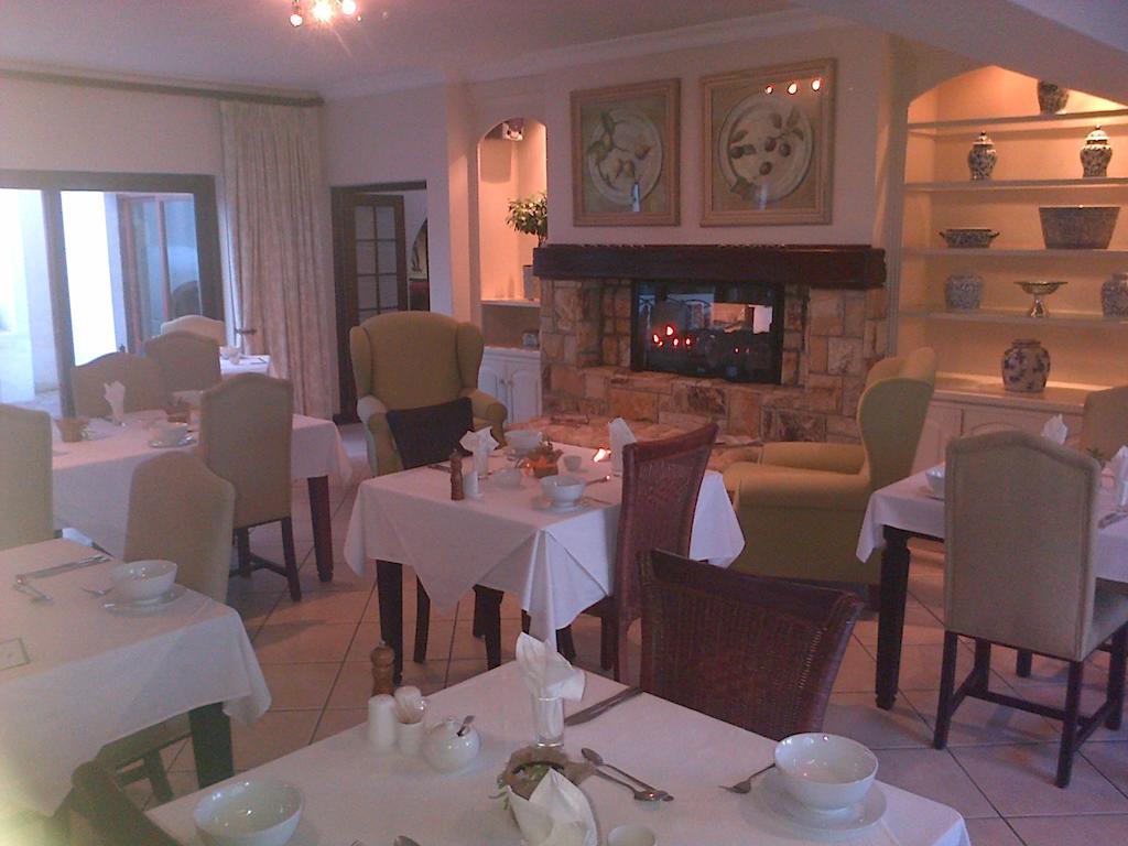 Nautilus Guest House Hermanus Dış mekan fotoğraf