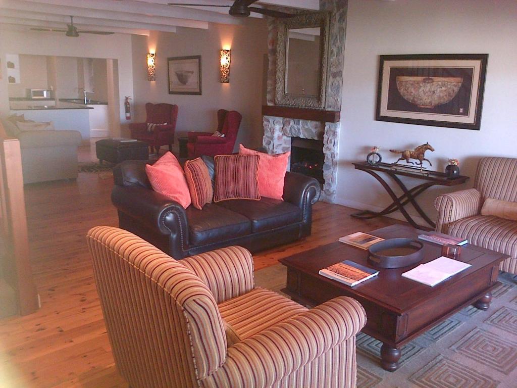 Nautilus Guest House Hermanus Dış mekan fotoğraf