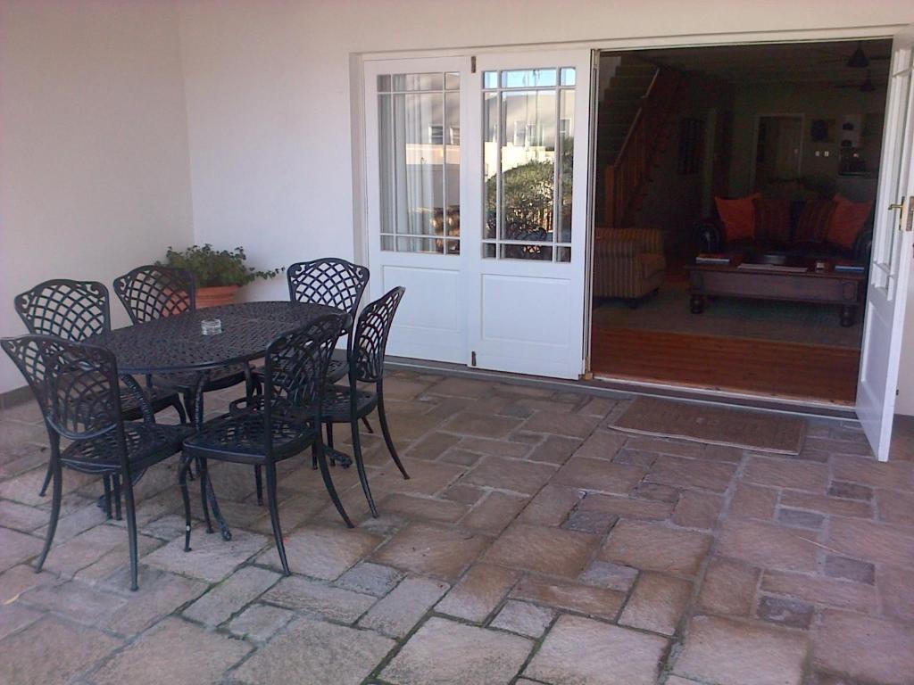 Nautilus Guest House Hermanus Dış mekan fotoğraf