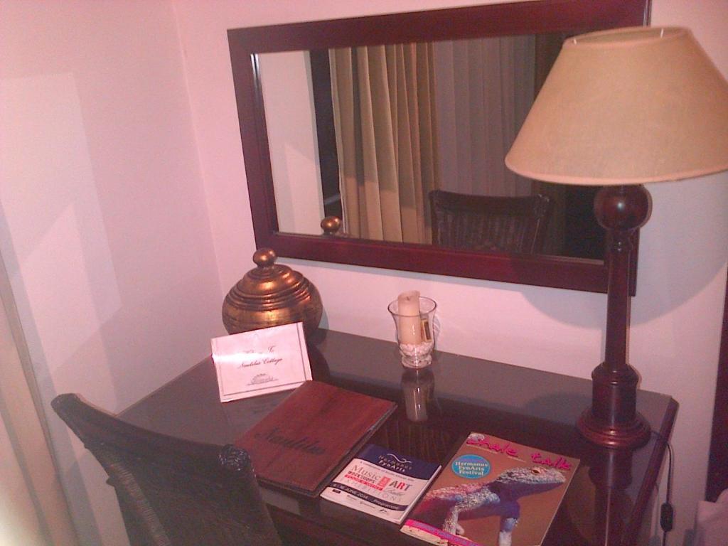 Nautilus Guest House Hermanus Dış mekan fotoğraf